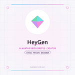 HeyGen AI Creator Plan 1 Aylık - DigitalAbonelik