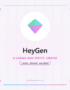 HeyGen AI Creator Plan 1 Aylık - DigitalAbonelik