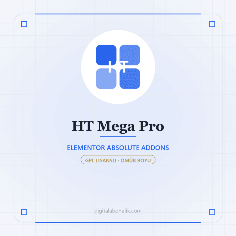 HT Mega Pro - DigitalAbonelik