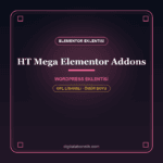 HT Mega Pro – Elementor için Absolute Addons Paketi