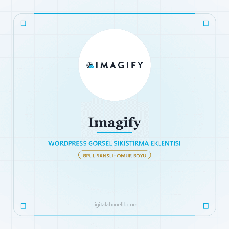 Imagify - DigitalAbonelik