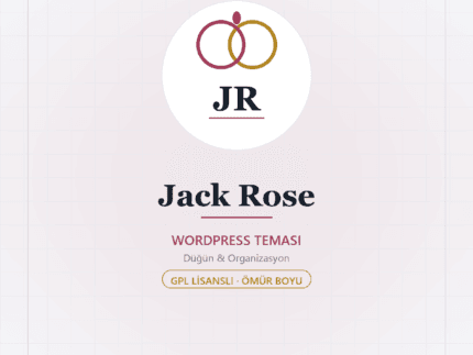 Jack Rose - DigitalAbonelik