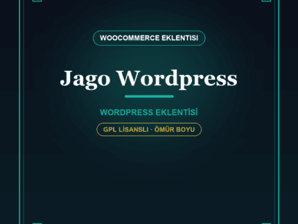 Jago – Çok Amaçlı WooCommerce Mağaza Araç Paketi