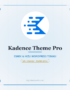Kadence Theme Pro - Esnek & Hizli WordPress Temasi - DigitalAbonelik