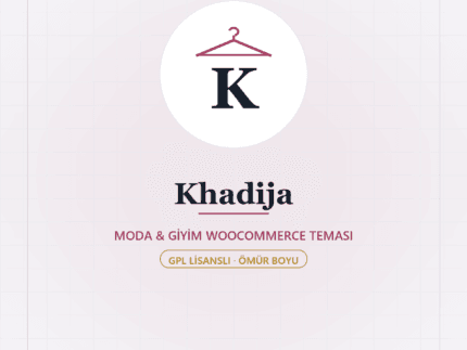 Khadija - DigitalAbonelik