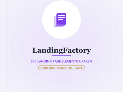 LandingFactory - DigitalAbonelik