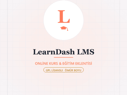 LearnDash LMS - DigitalAbonelik