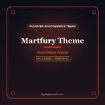 Martfury – Çok Satıcılı WooCommerce Pazaryeri Teması