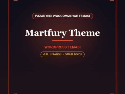 Martfury – Çok Satıcılı WooCommerce Pazaryeri Teması