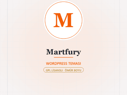 Martfury - DigitalAbonelik