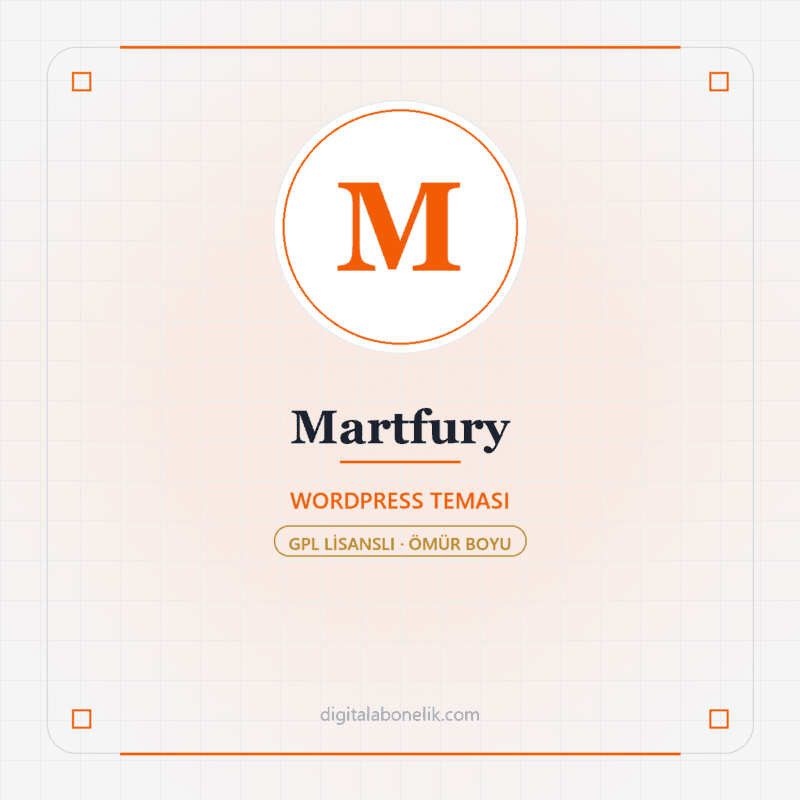 Martfury - DigitalAbonelik