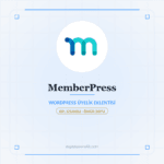 MemberPress - DigitalAbonelik
