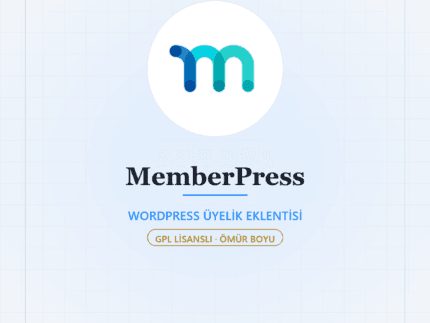 MemberPress - DigitalAbonelik