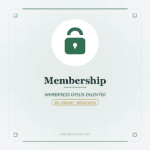 Membership - DigitalAbonelik