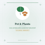 Pet & Plants - DigitalAbonelik