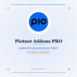 Piotnet Addons Pro - DigitalAbonelik