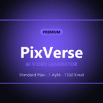 PixVerse Standard - DigitalAbonelik