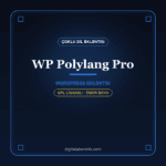 Polylang Pro – WordPress Çoklu Dil (Multilingual) Eklentisi
