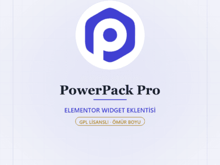 PowerPack Pro - DigitalAbonelik