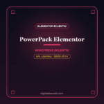 PowerPack Pro – Elementor için Güçlü Widget Paketi