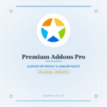Premium Addons Pro - DigitalAbonelik