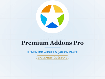 Premium Addons Pro - DigitalAbonelik