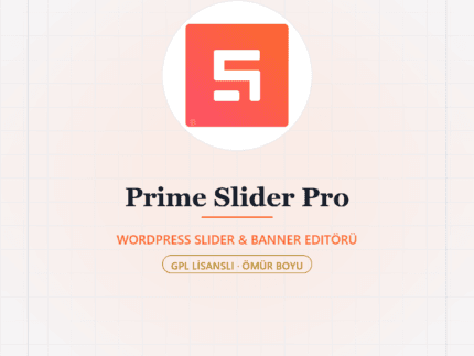 Prime Slider Pro - DigitalAbonelik