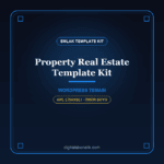 Property – Emlak & Gayrimenkul Elementor Template Kit
