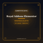Royal Addons Pro – Elementor için Widget Paketi
