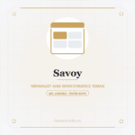 Savoy - DigitalAbonelik
