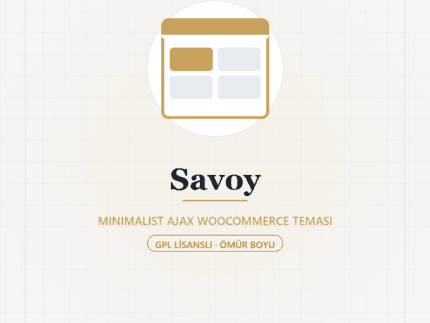 Savoy - DigitalAbonelik