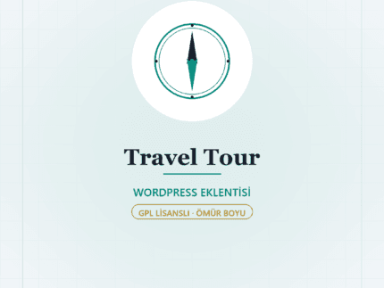 Travel Tour - DigitalAbonelik