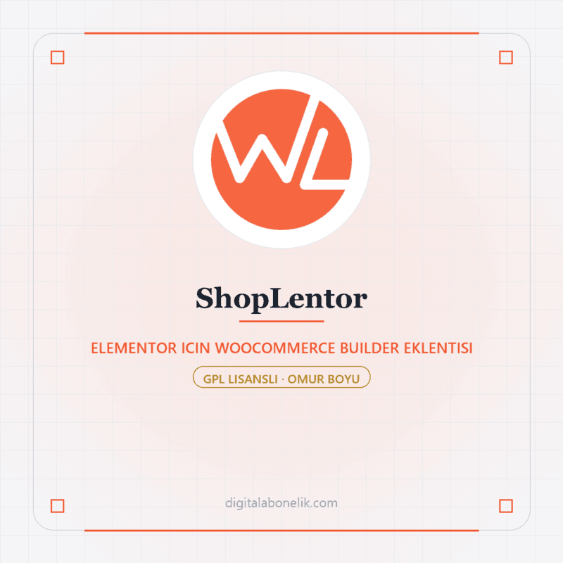 ShopLentor - DigitalAbonelik