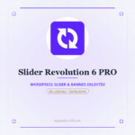 Slider Revolution 6 PRO - DigitalAbonelik
