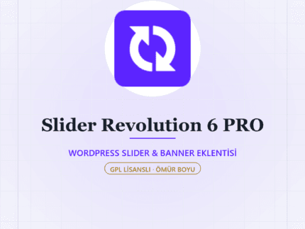 Slider Revolution 6 PRO - DigitalAbonelik