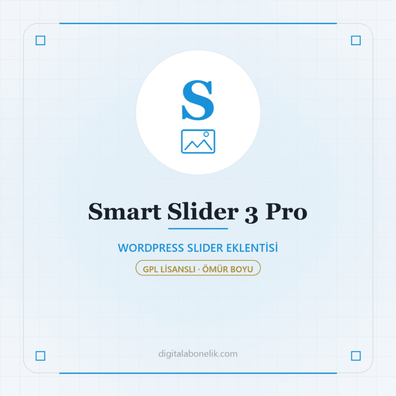 Smart Slider 3 Pro - DigitalAbonelik