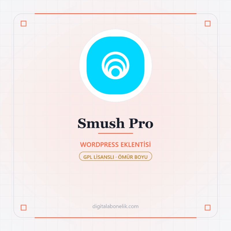 Smush Pro - DigitalAbonelik