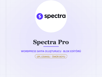🧱 Spectra Pro (Ultimate Addons for Gutenberg) - DigitalAbonelik