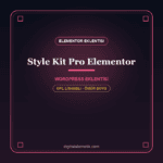 StyleKit Pro – Elementor Global Tasarım & Stil Eklentisi