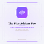 The Plus Addons Pro - DigitalAbonelik