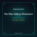 The Plus Addons Pro – Elementor Widget & Şablon Seti