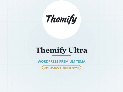Themify Ultra - DigitalAbonelik