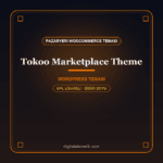 Tokoo – Elektronik & Çok Satıcılı Pazaryeri Teması