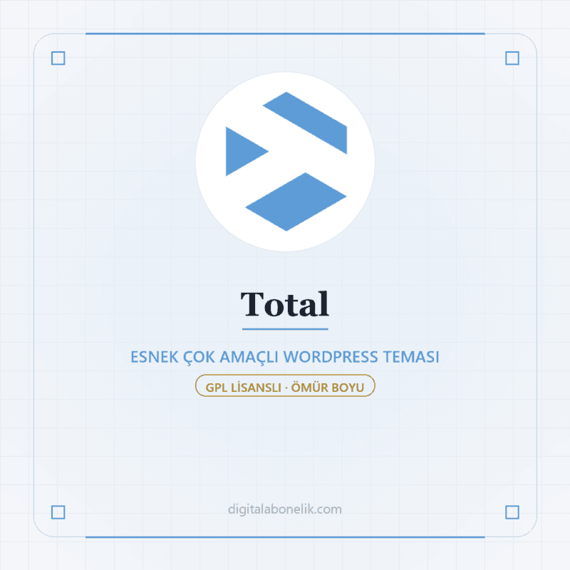 Total - DigitalAbonelik