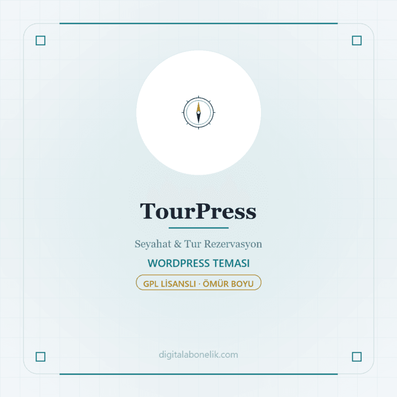 TourPress - DigitalAbonelik