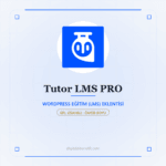 Tutor LMS PRO - DigitalAbonelik