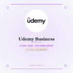 Udemy Business - DigitalAbonelik