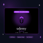 Udemy Business - paylasimli hesap - DigitalAbonelik