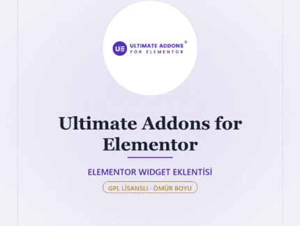 Ultimate Addons for Elementor - DigitalAbonelik