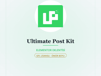 Ultimate Post Kit - DigitalAbonelik